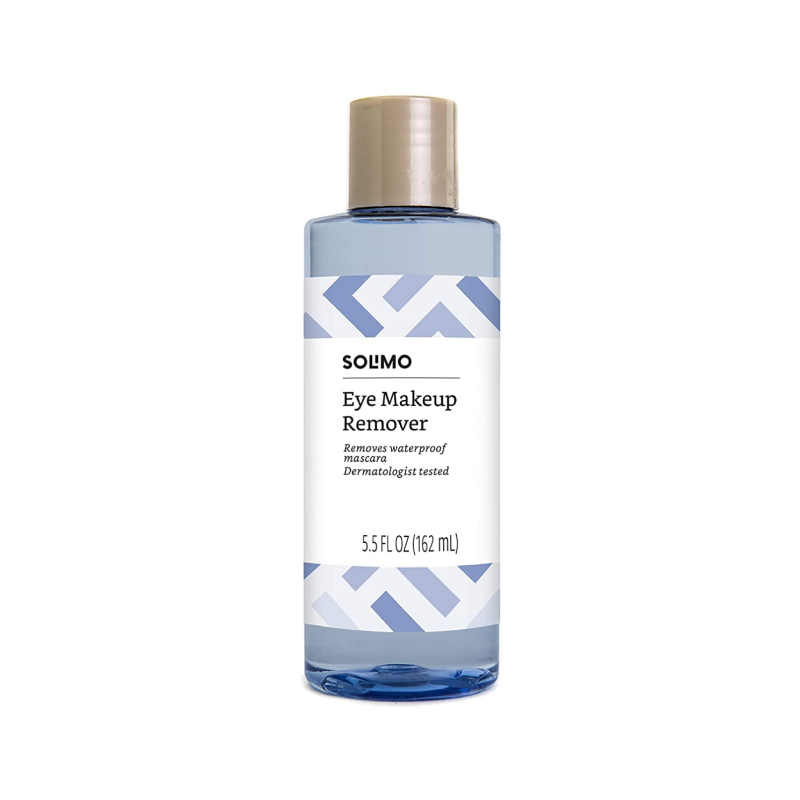 Solimo Eye Makeup Remover